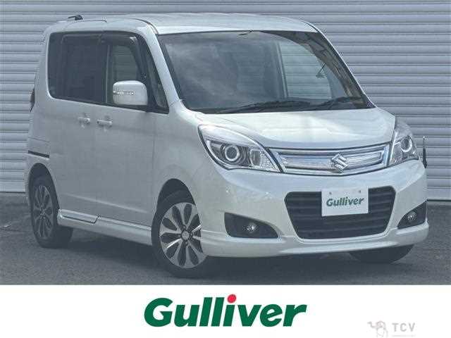 2015 Suzuki Solio