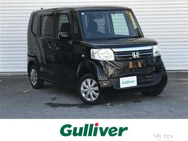 2017 Honda N BOX+