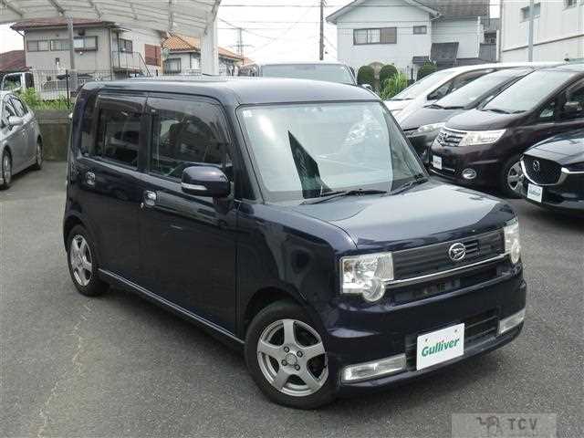 2009 Daihatsu Move Conte