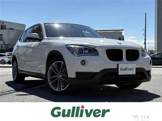 2013 BMW X1