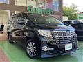 2016 Toyota Alphard Hybrid