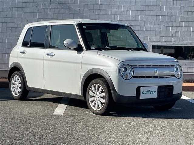 2021 Suzuki Lapin