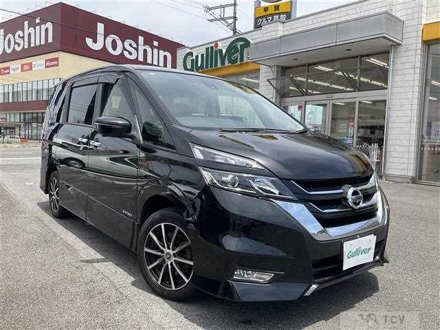 2019 Nissan Serena