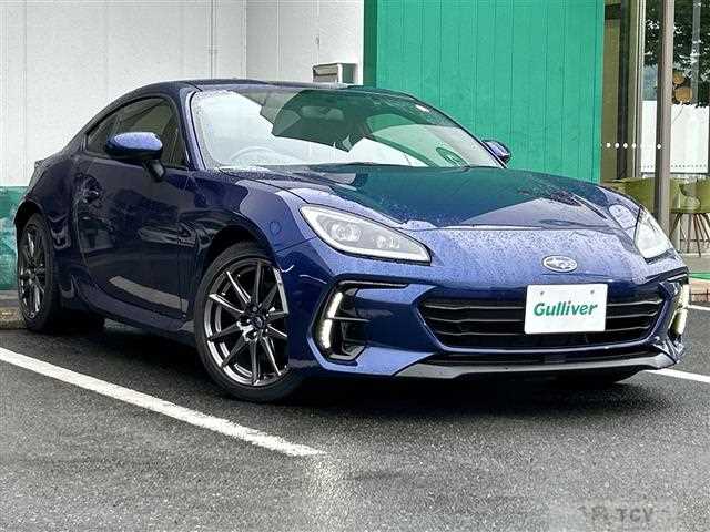 2022 Subaru BRZ