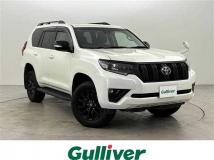 2022 Toyota Land Cruiser Prado