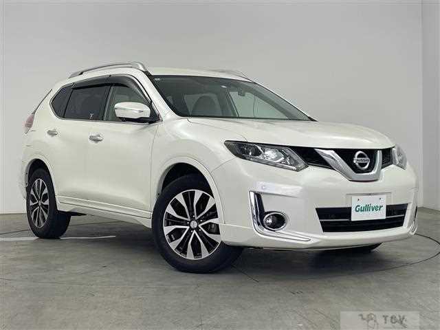 2016 Nissan X-Trail