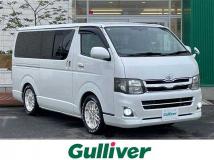 2010 Toyota Hiace Van
