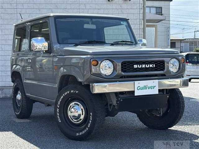 2021 Suzuki Jimny