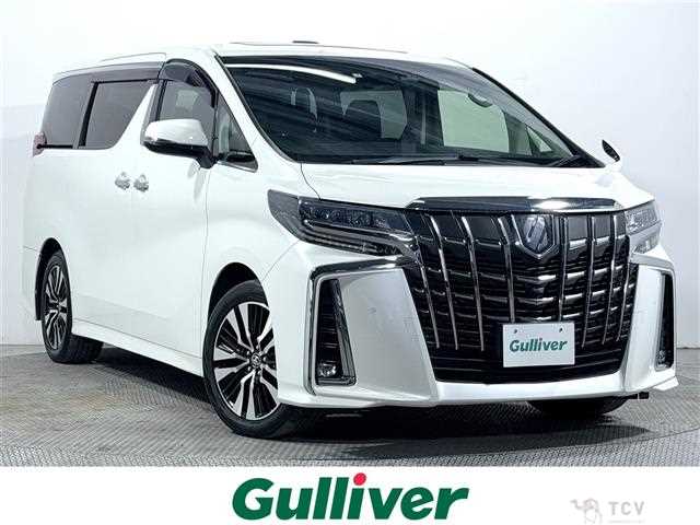 2019 Toyota Alphard