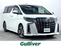 2019 Toyota Alphard