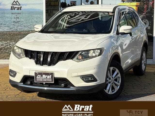2014 Nissan X-Trail