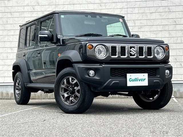 2025 Suzuki Jimny
