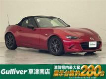 2015 Mazda Roadster