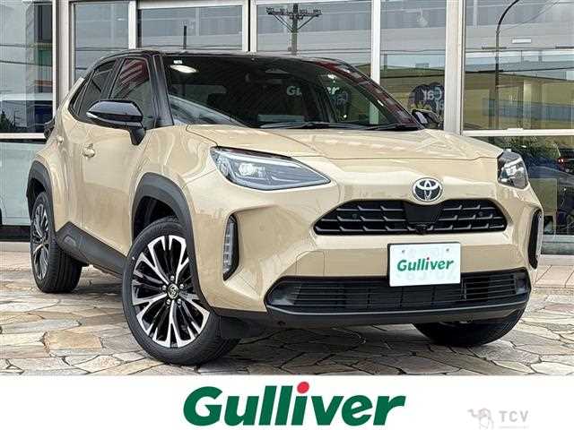 2026 Toyota Yaris Cross
