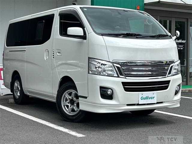 2012 Nissan NV350 Caravan