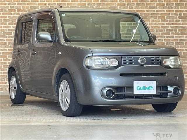 2010 Nissan Cube