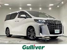 2022 Toyota Alphard