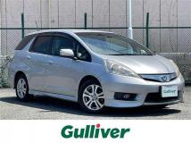 2011 Honda Fit shuttle