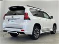 2022 Toyota Land Cruiser Prado