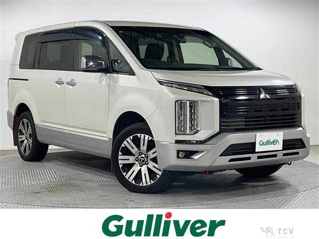 2020 Mitsubishi Delica D5
