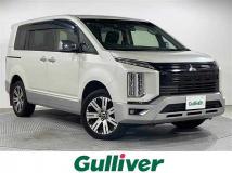 2020 Mitsubishi Delica D5