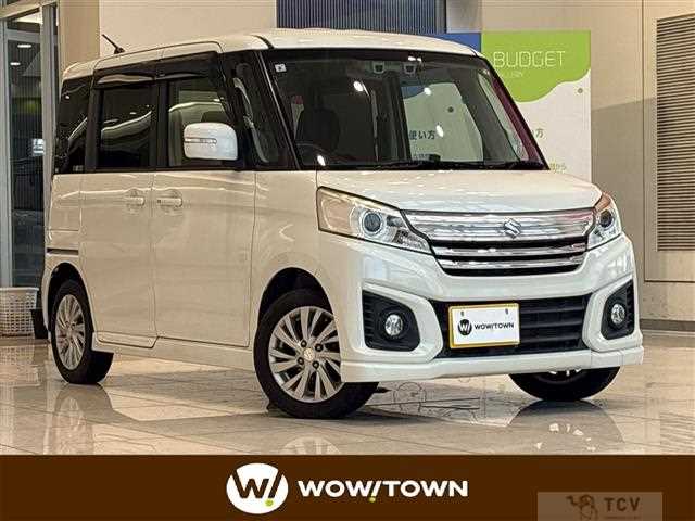 2015 Suzuki Spacia