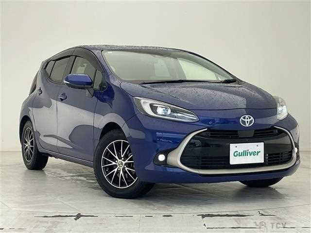 2021 Toyota AQUA
