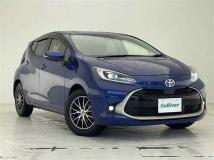 2021 Toyota AQUA