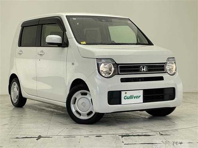 2020 Honda N-WGN