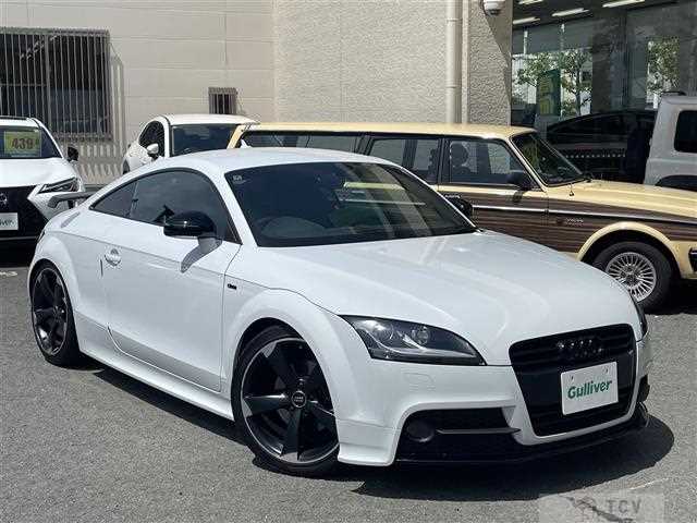 2014 Audi TT