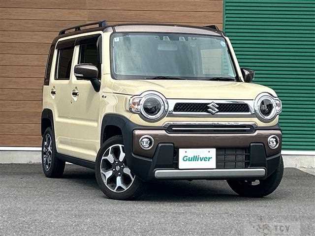 2024 Suzuki Hustler