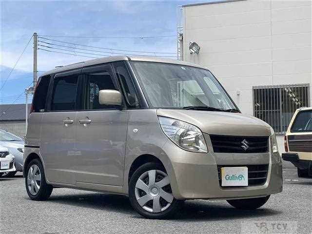 2011 Suzuki Palette