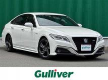 2019 Toyota Crown Hybrid