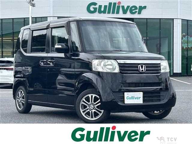 2014 Honda N BOX
