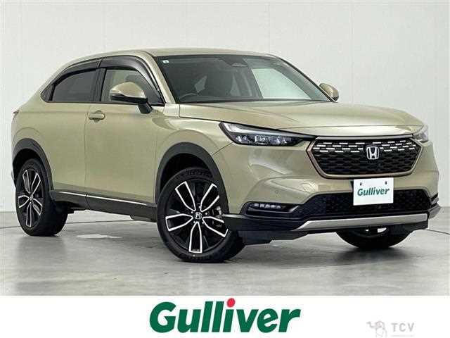 2021 Honda VEZEL