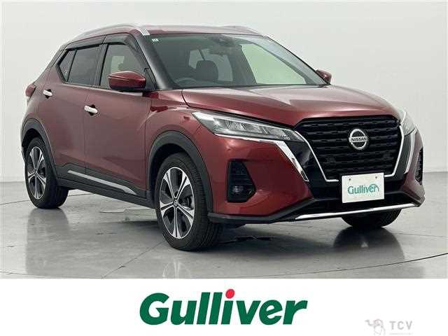 2020 Nissan KIX