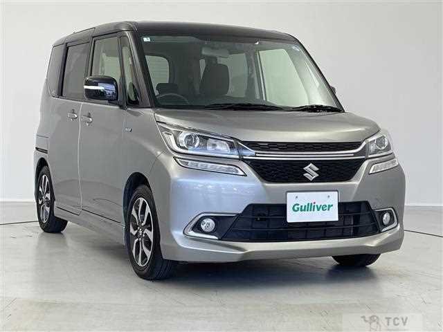 2017 Suzuki Solio