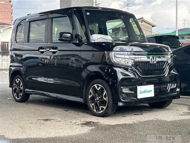 2020 Honda N BOX