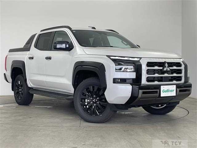 2025 Mitsubishi Triton