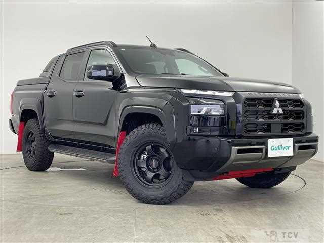 2025 Mitsubishi Triton