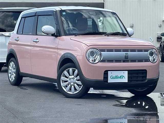2020 Suzuki Lapin