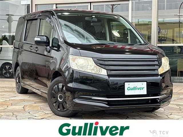 2014 Honda Step WGN