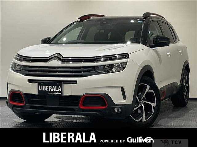 2019 Citroen C5