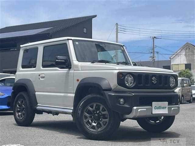 2022 Suzuki Jimny Sierra