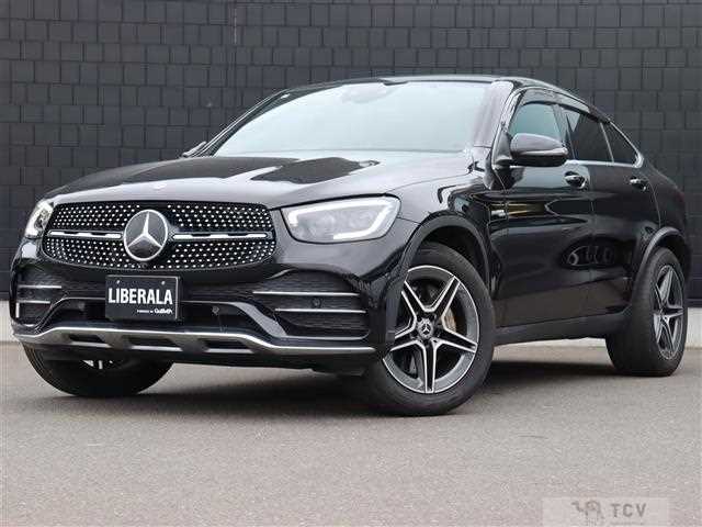 2019 Mercedes-Benz GLC-Class