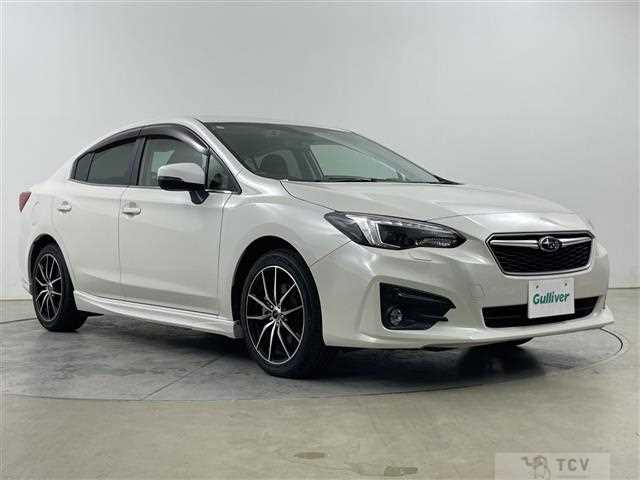 2019 Subaru Impreza