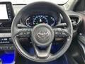 2021 Toyota Yaris Cross