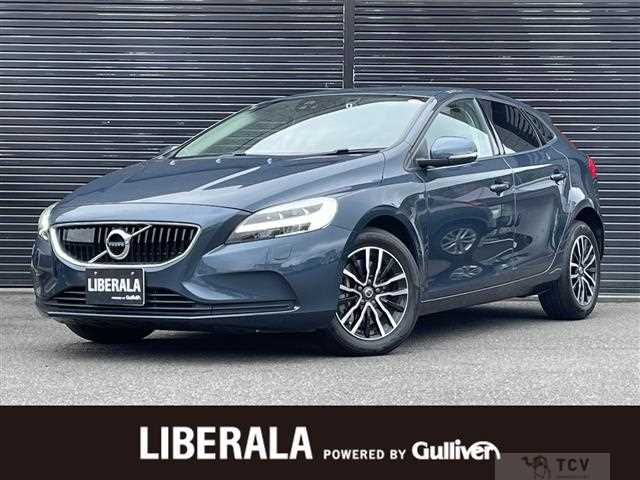 2019 Volvo V40