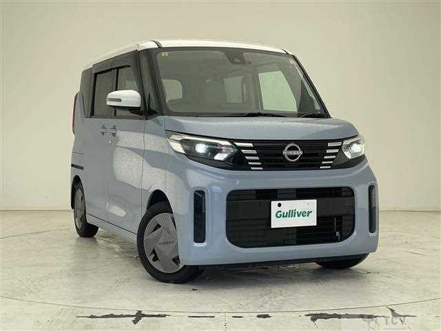 2023 Nissan ROOX