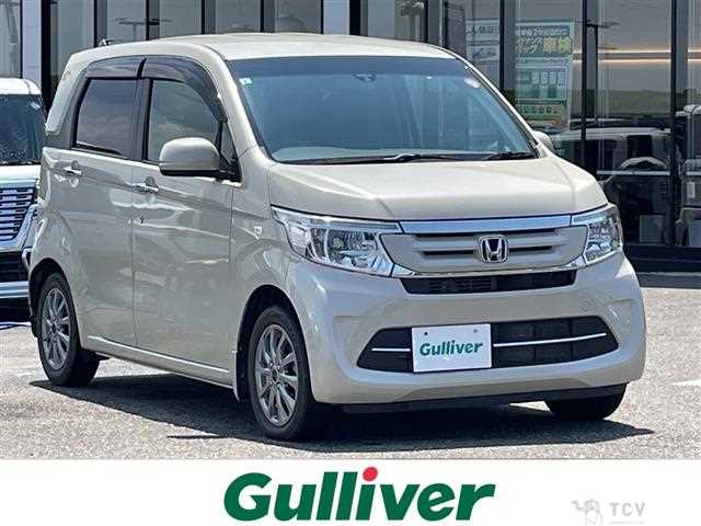 2017 Honda N-WGN